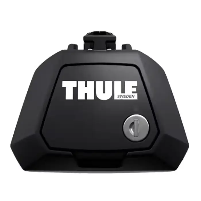 Udsalg - THULE THULE EVO Fodsæt til ræling - halvt sæt - 2 stk.