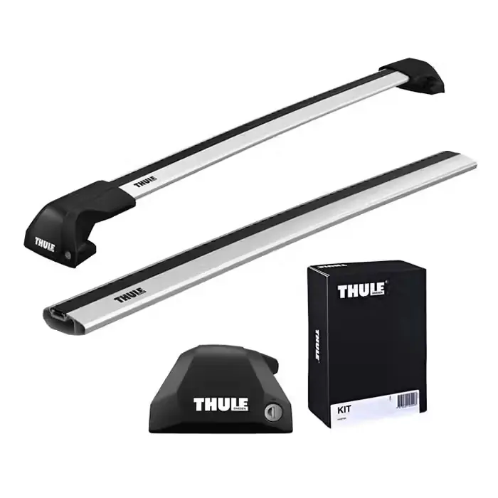 Ekspreslevering - THULE Wingbar Edge MITSUBISHI Eclipse Cross 5-dr SUV, 18-