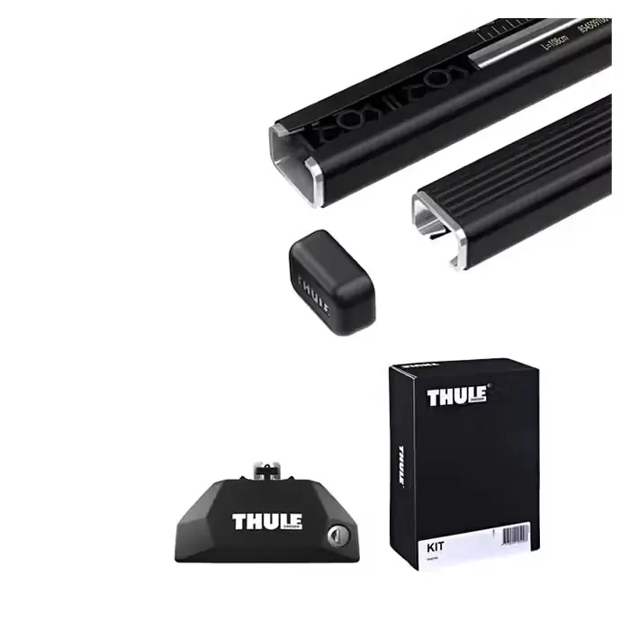 Bestil nemt - THULE Squarebar Audi A3 Sportback (8Y) 5-Dr Hatchback, 20-