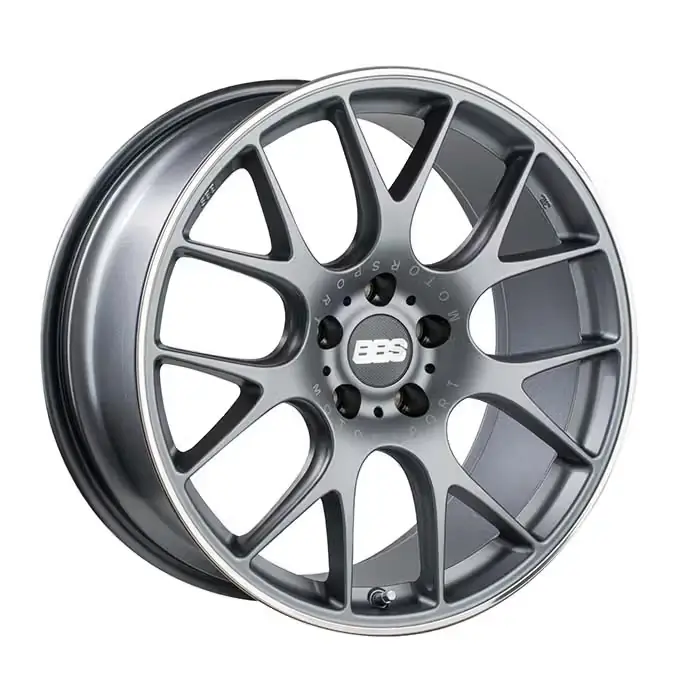 Anbefalet valg - BBS BBS Wheel CH-R 8,5x20 ET30 5x112 - 82,0