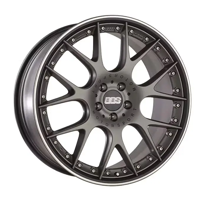 Anbefalet valg - BBS BBS Wheel CH-RII 9,5x20 ET20 5x112-82,0