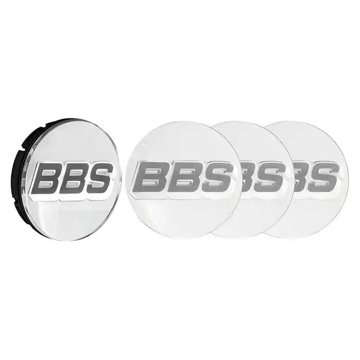 Supergod pris | BBS BBS Roterende 3D Centerkapsel krom 58071057.4