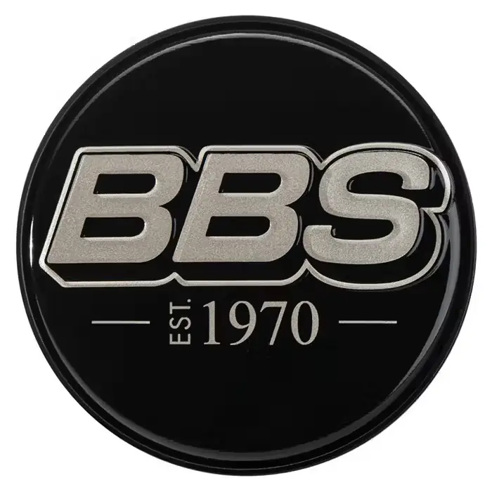 BBS BBS 2D Centerkapsel est. 1970 præget 58071041 - Bestseller