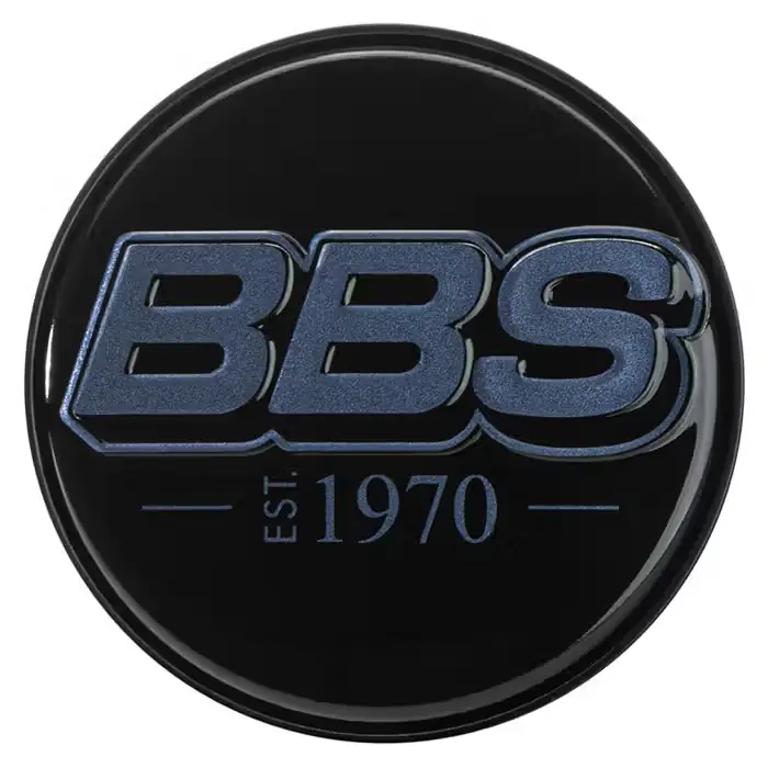 BBS BBS 2D Centerkapsel est. 1970 præget 58071042 | Nyhed i sortimentet