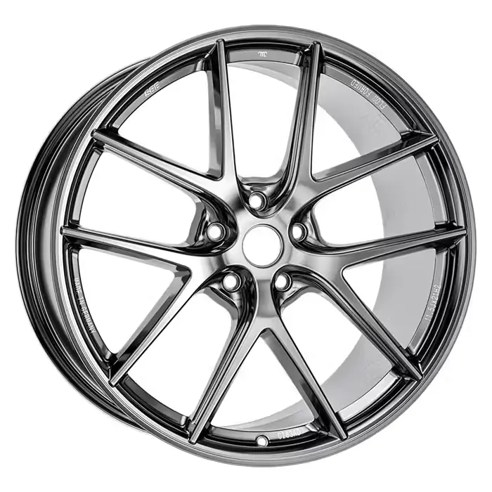 BBS BBS CI-R Unlim. Base Wheel 9,5x20 ET51,5 - Sidste mulighed