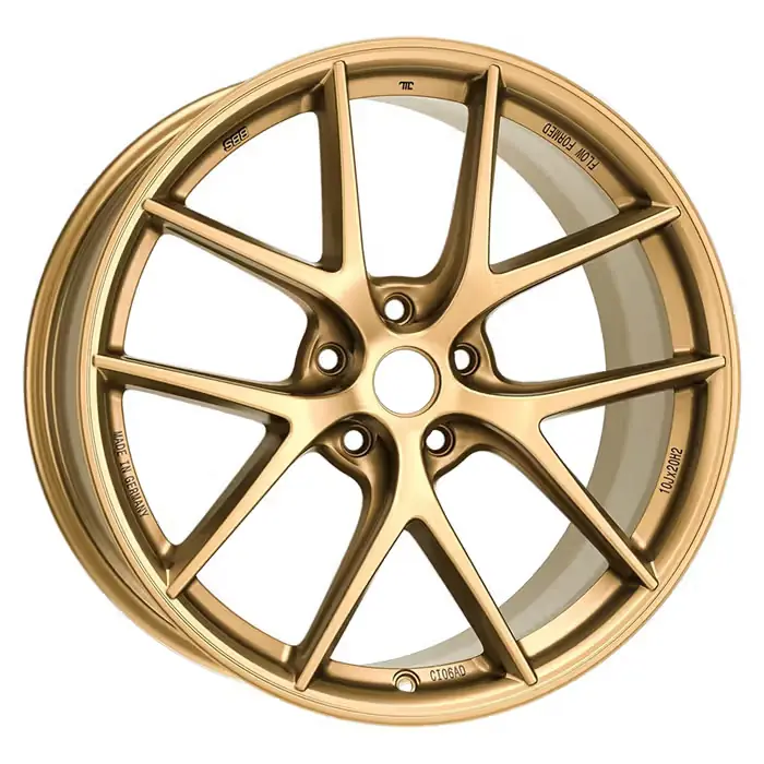 Supergod pris - BBS BBS CI-R Unlim. Base Wheel 11x19 ET58,5
