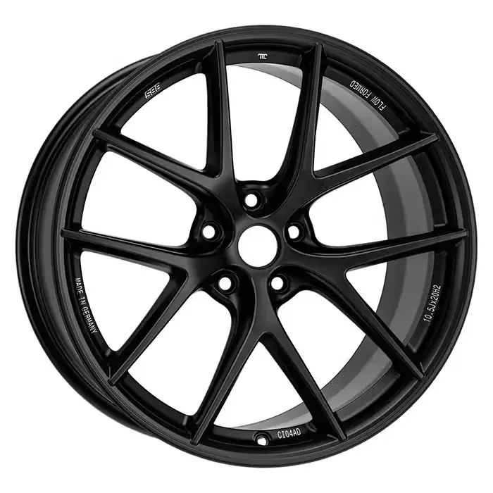 Anbefalet valg - BBS BBS CI-R Unlimited Base Wheel 9x19 ET72