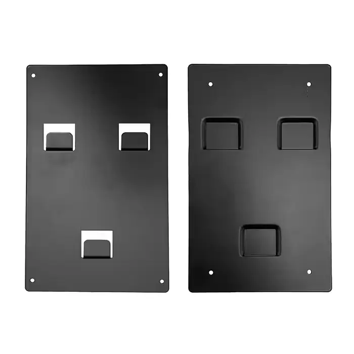 AVANT Vægbeslag sæt til Avant ladeboks 11 kW & 22 kW - Hurtig forsendelse