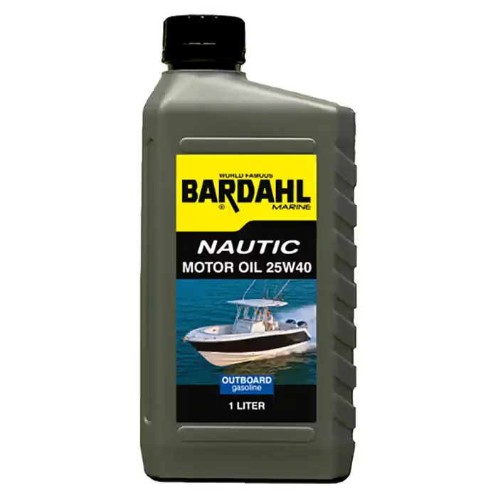 Bestseller | BARDAHL Bardahl 1 Ltr. 25W40 Nautic Outboard