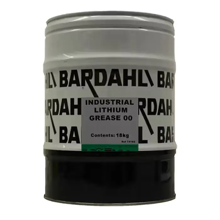 BARDAHL Bardahl Industri Lithium Fedt 0/0 5 Kg. | Tilbudspris