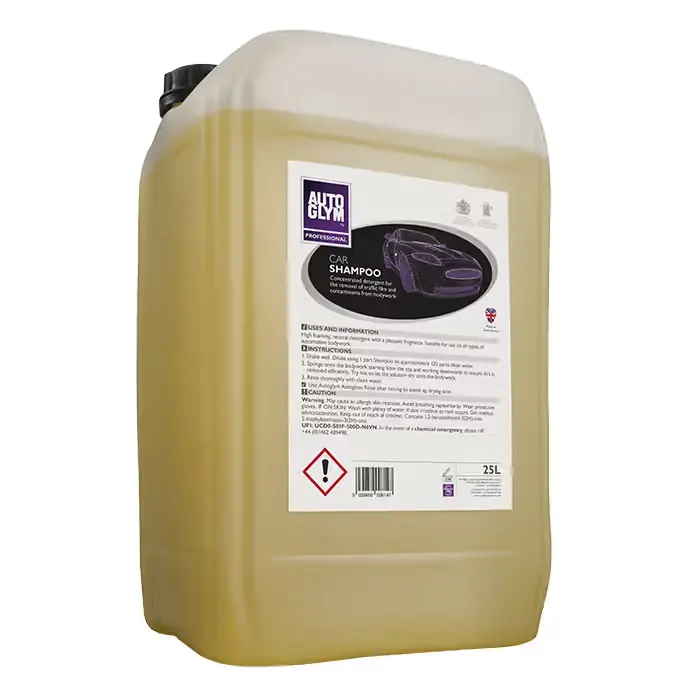 AUTOGLYM Autoglym Carshampoo No.14 25L Shampoo uden voks | Tilbud