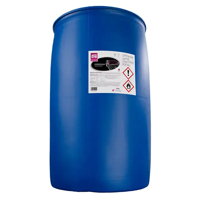 AUTOGLYM Autoglym Screenwash 200L Sprinklerkoncentrat - Superpris