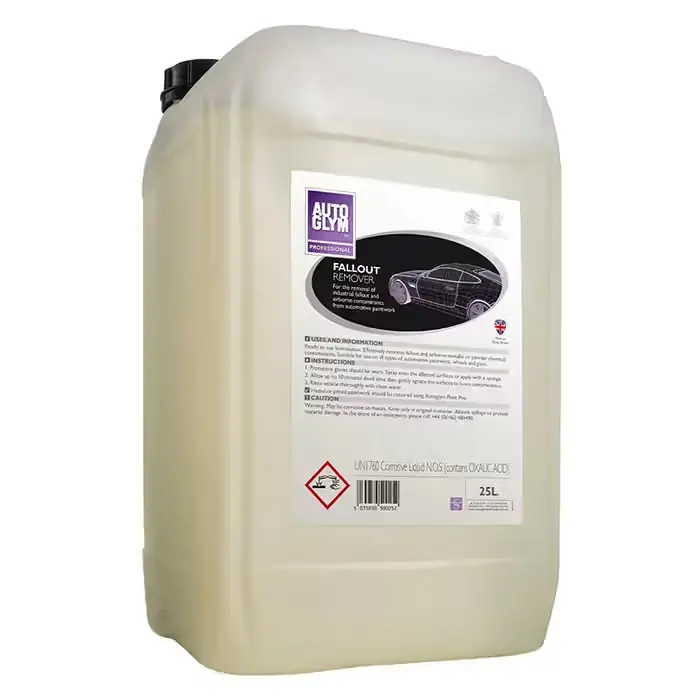 AUTOGLYM Autoglym Fallout Remover 25L Flyverustfjerne - Rabat
