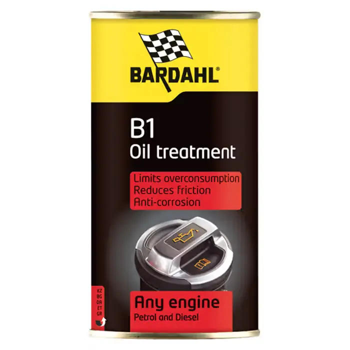 Nyt produkt | BARDAHL Bardahl B1 Oil Treament 250ml