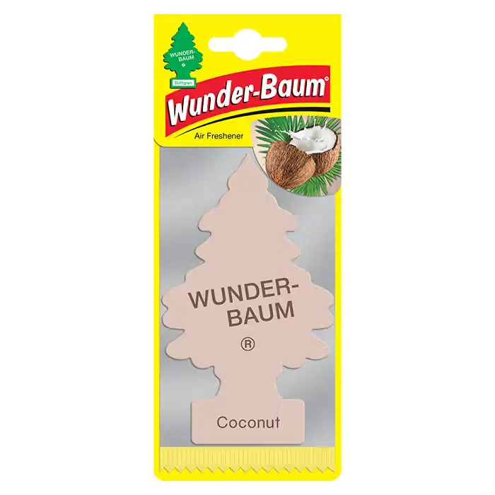 WUNDERBAUM 1 stk. Wunderbaum Coconut | Rabat