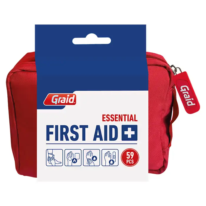 AVANT Graid Essential førstehjælpstaske - Bestil online