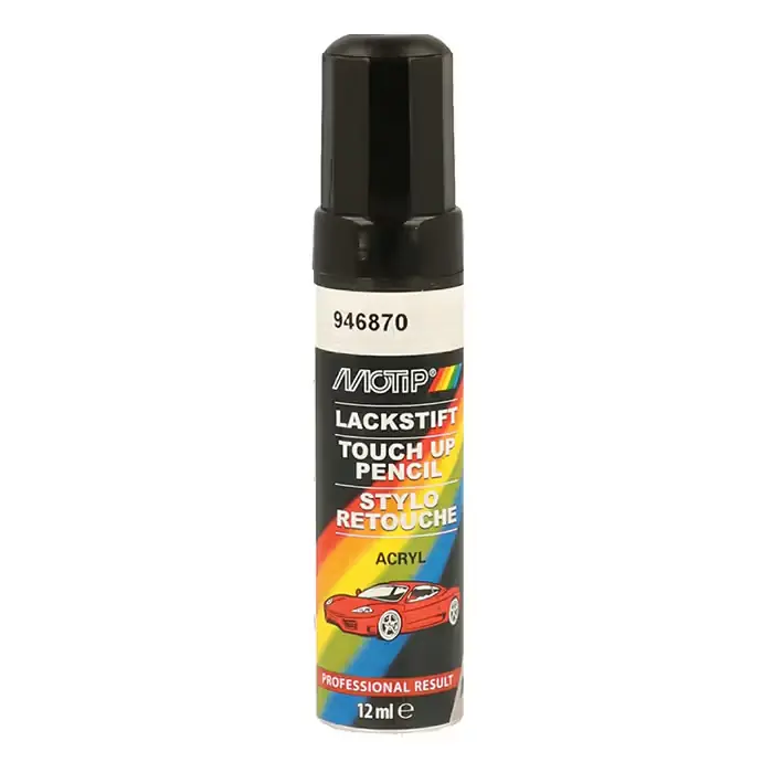 Topprodukt | MOTIP Motip 946870 lakstift akryl autolak 12ml