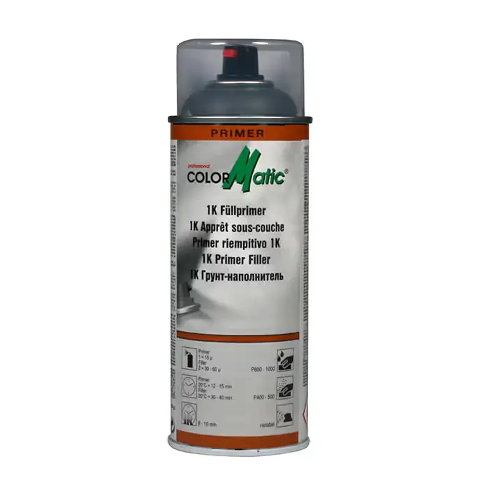 COLORMATIC ColorMatic Fyldprimer HG5 basalt grå 400ml. | Prisnedsættelse