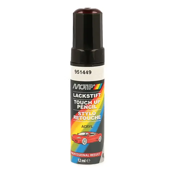 Spar mere - MOTIP Motip 951449 lakstift akryl autolak 12ml