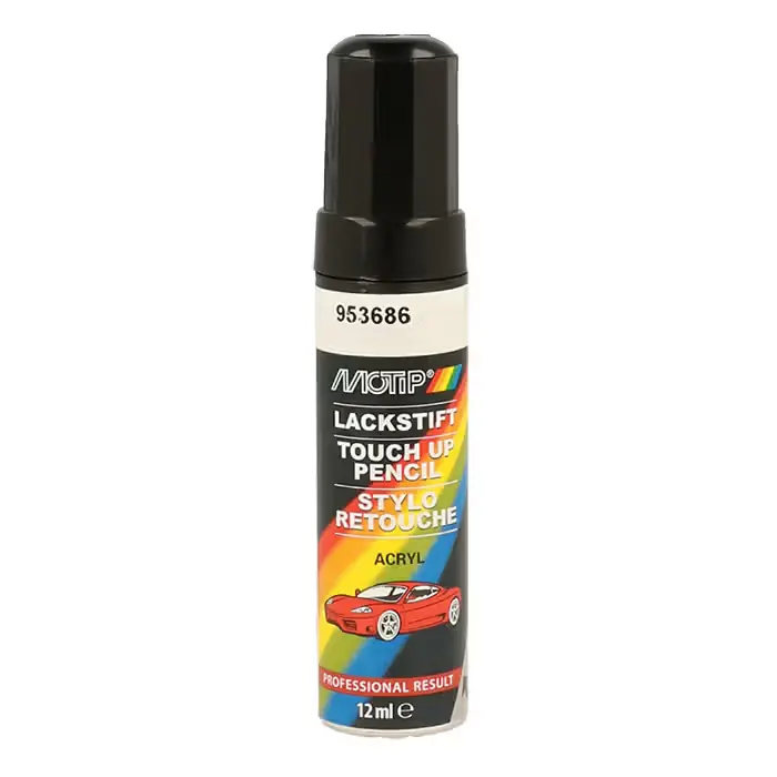 MOTIP Motip 953686 lakstift akryl autolak 12ml | Klar til levering