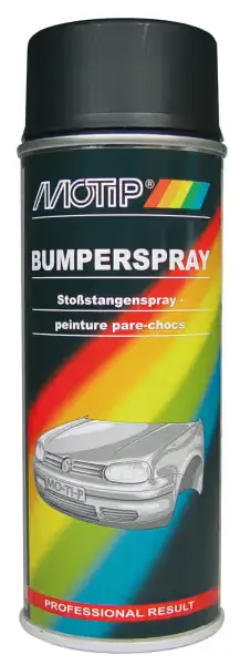 Nedsat pris - MOTIP Motip Kofangerspray sort 400ml.