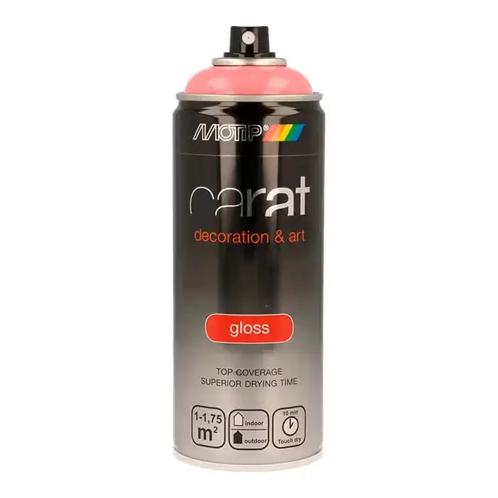 Direkte fra producenten | MOTIP Motip Carat pink lemonade