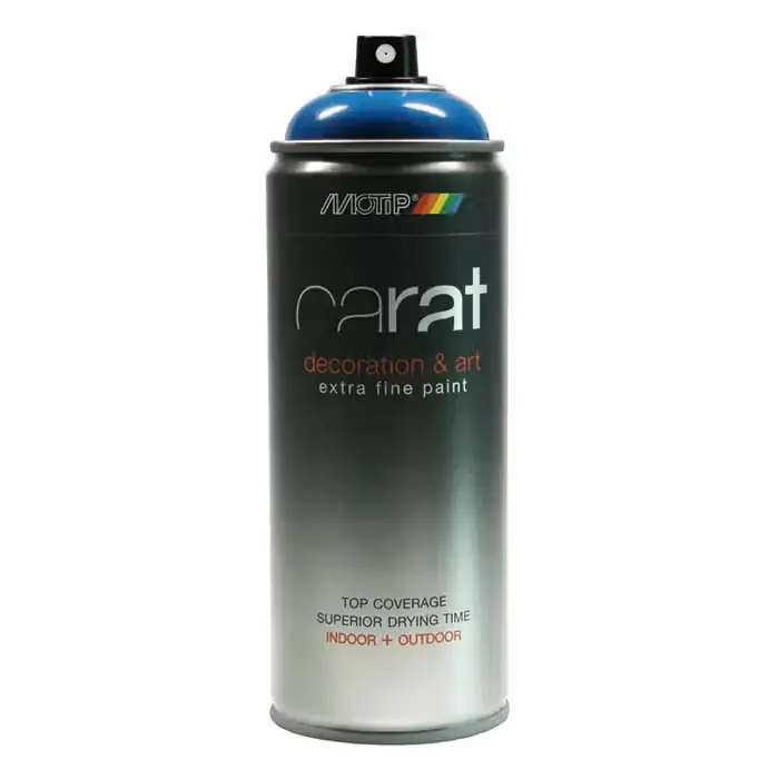 Dagens tilbud - MOTIP Motip Carat traffic blue
