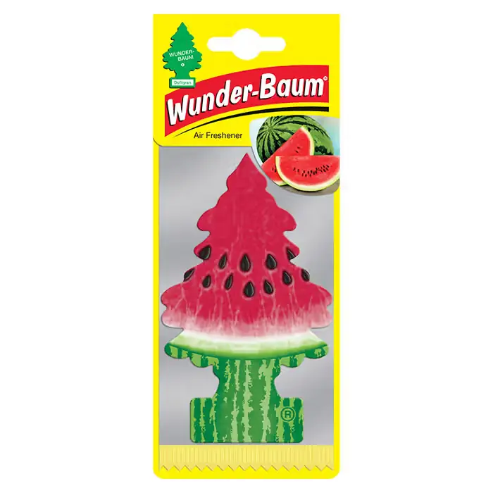 WUNDERBAUM 1 stk. Wunderbaum Watermelon | Godt tilbud
