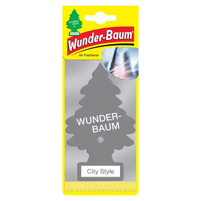 WUNDERBAUM 1 stk. Wunderbaum city style tree - Køb i dag