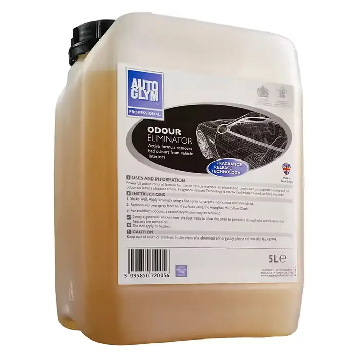 AUTOGLYM Autoglym Odour Eliminator 5L Lugtfjerner | Prisnedsættelse