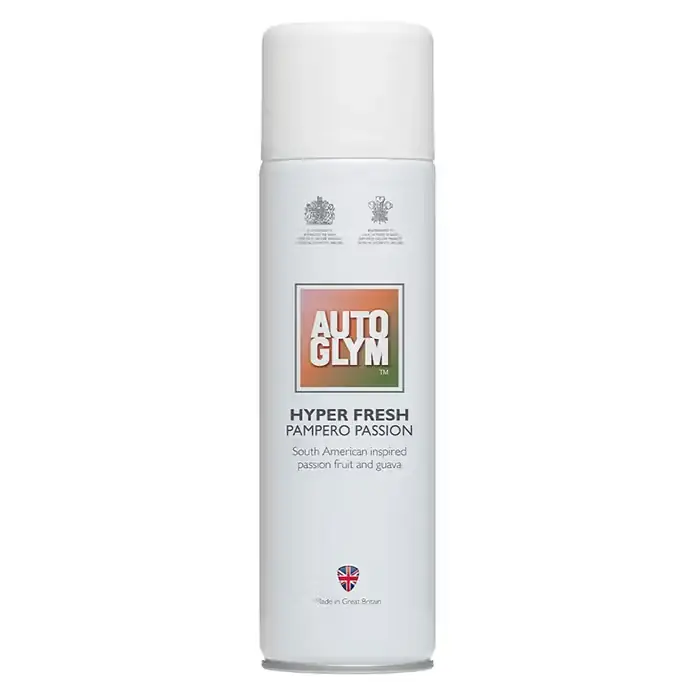 AUTOGLYM Autoglym Hyper Fresh Pampero Passion 450ml Luftfrisker | Godt tilbud