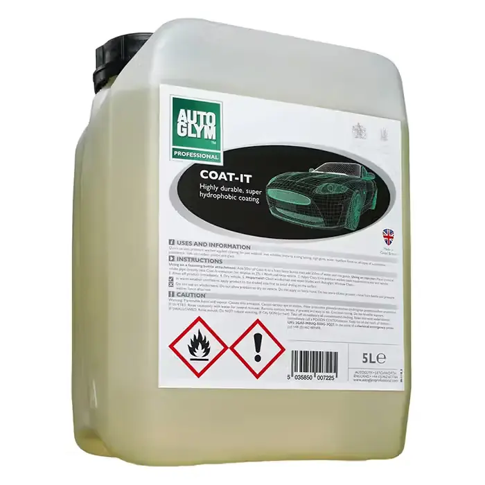 AUTOGLYM Autoglym Coat-It 5L - Tryg betaling