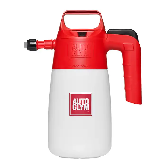 AUTOGLYM Autoglym Easy Sprayer Universal Tryksprøjte 1L - Få tilbage