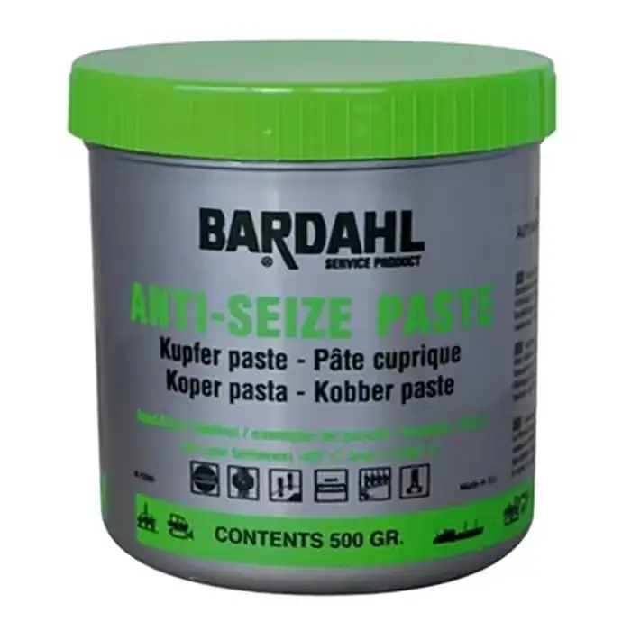 BARDAHL Bardahl 500 Gr. Kobberpasta 1100° Grader | Netop kommet