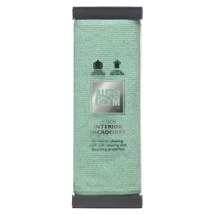 AUTOGLYM Autoglym Grøn Hi-Tec Interiør Mikrofiberklud - Outlet