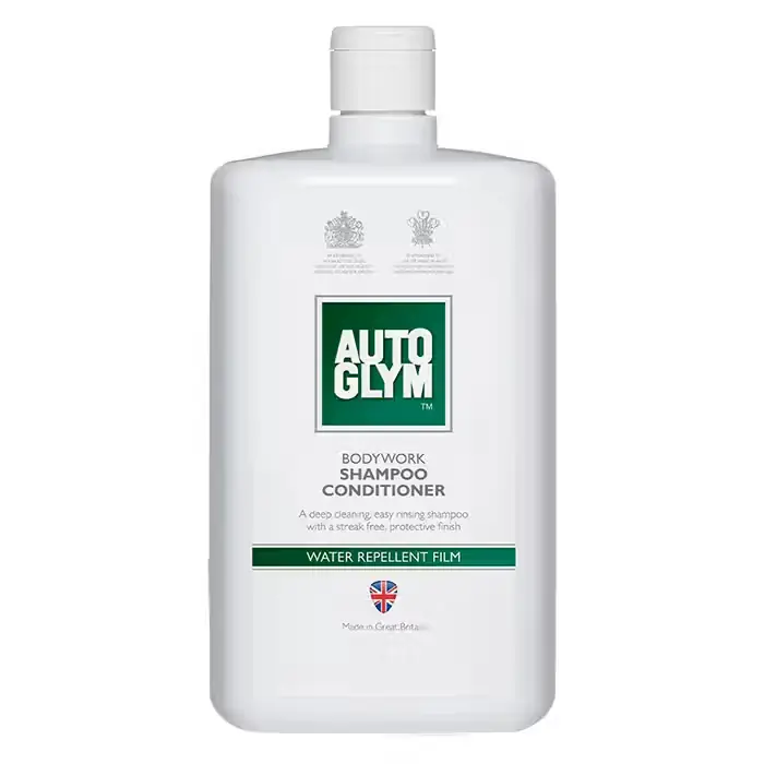 AUTOGLYM Autoglym Bodywork Shampoo Conditioner 1 Ltr. Med Voks | Nyhed