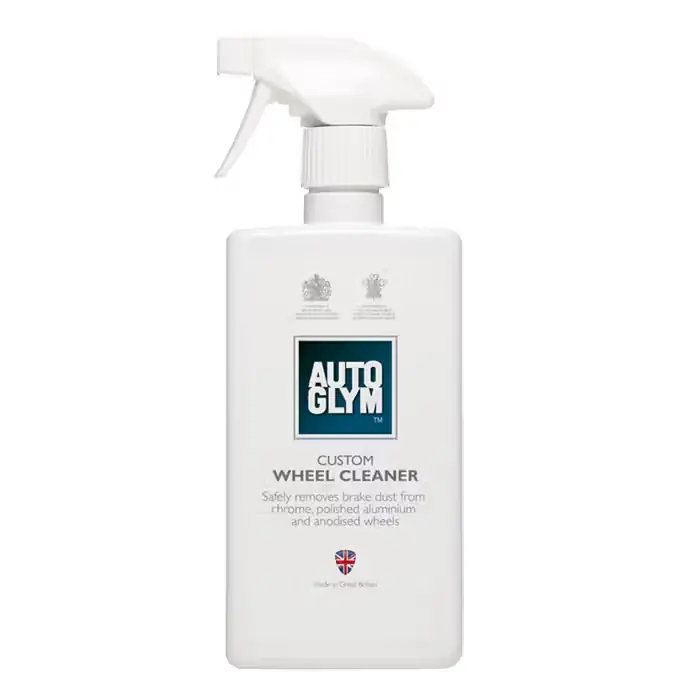 AUTOGLYM Autoglym Custom Wheel Cleaner 500ml Syrefri fælgrens | Begrænset lager
