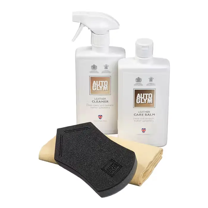 AUTOGLYM Autoglym Læderpleje kit - Bestil nemt