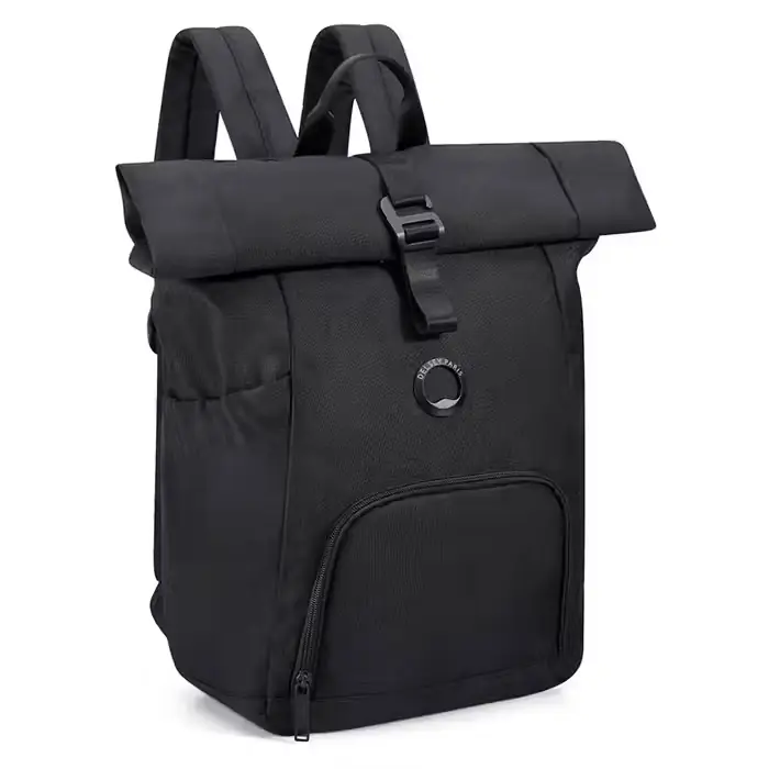 DELSEY Delsey Paris Citypak 15,6" sort computerrygsæk | Fordelagtig pris
