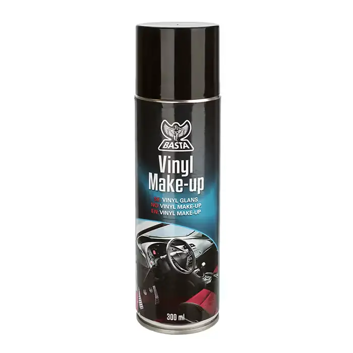 Skarp pris | BASTA Basta vinyl make-up 300 ml.