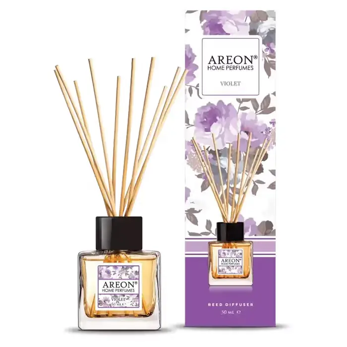AREON Areon Home, Duftpinde 50 ml., Violet - Hurtig forsendelse