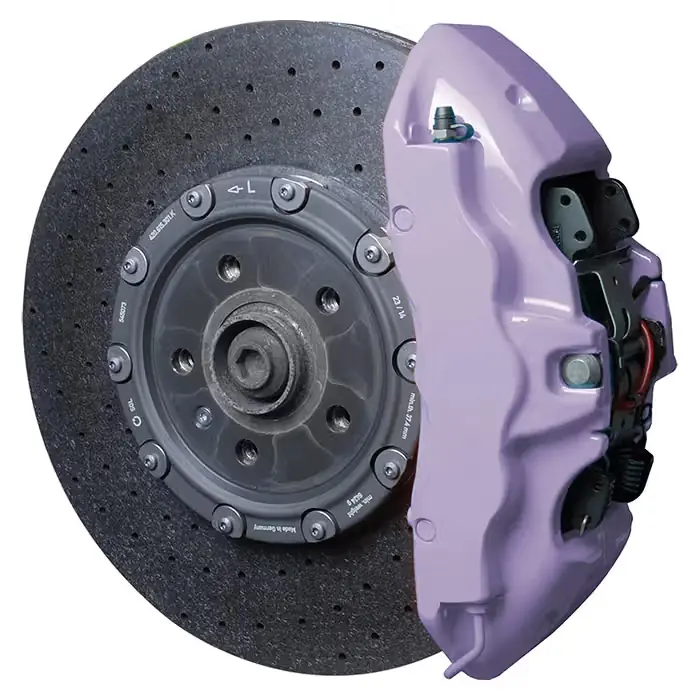 FOLIATEC Foliatec Bremsekaliberlak Pastel Soft violet - Klar til levering