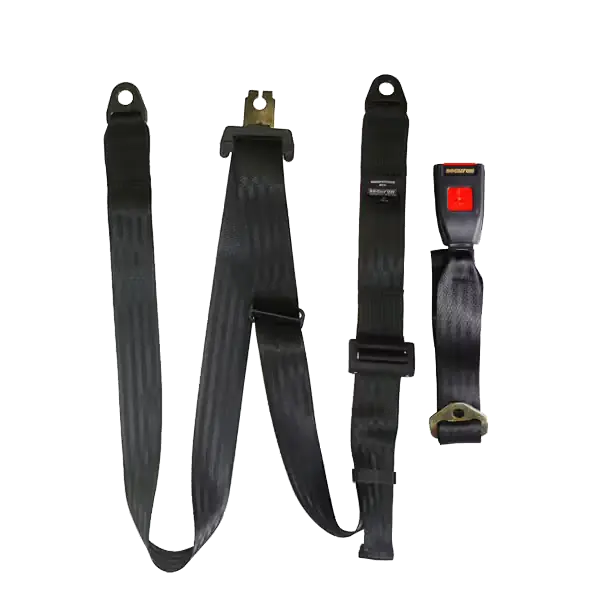 Tidsbegrænset | SECURON Sikkerhedssele 3p 217 cm + 45cm