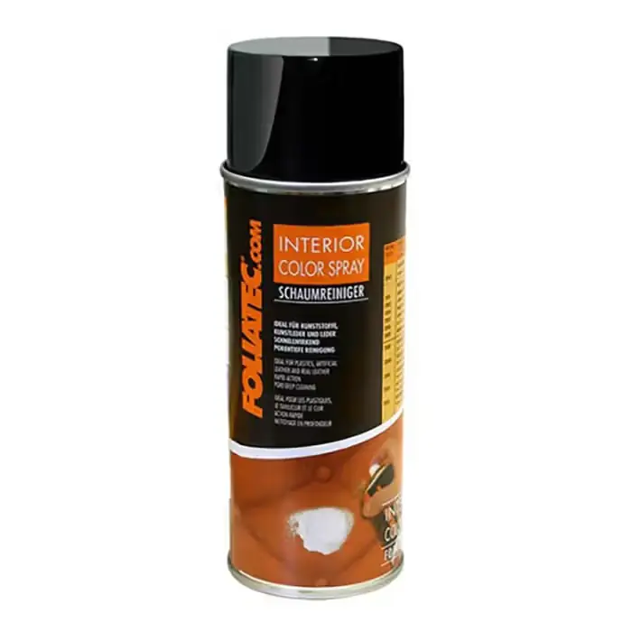 FOLIATEC Foliatec Foam Cleaner interiørrens 400ml - Favorit blandt kunder