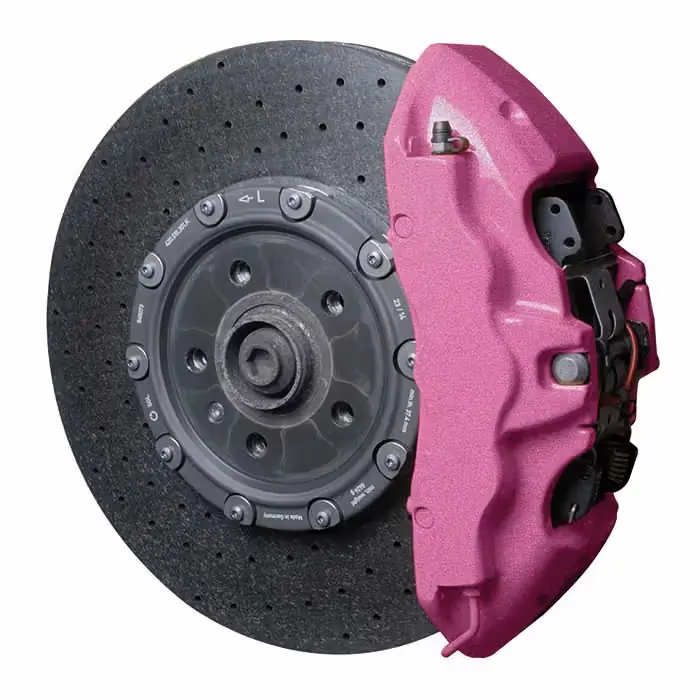 FOLIATEC Foliatec Bremsekaliberlak Hot Pink pensel | Bestil nu