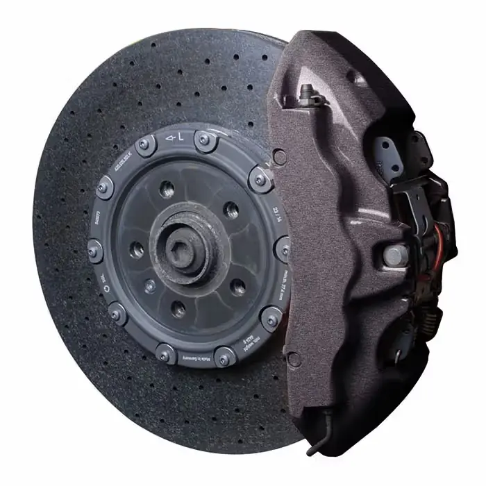 FOLIATEC Foliatec Bremsekaliberlak Carbon metallic pensel - Kampagnetilbud