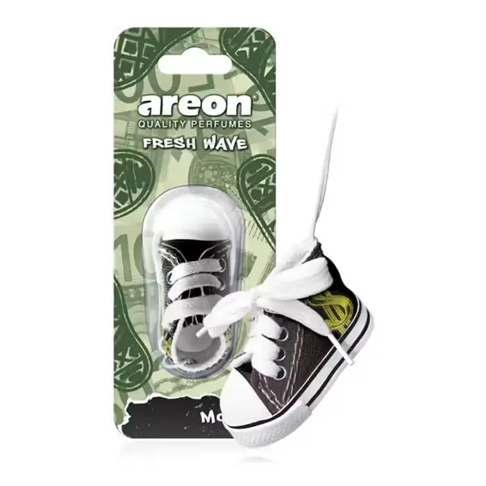 AREON Areon Fresh Wave, Duftfrisker, Money - Klar til afsendelse