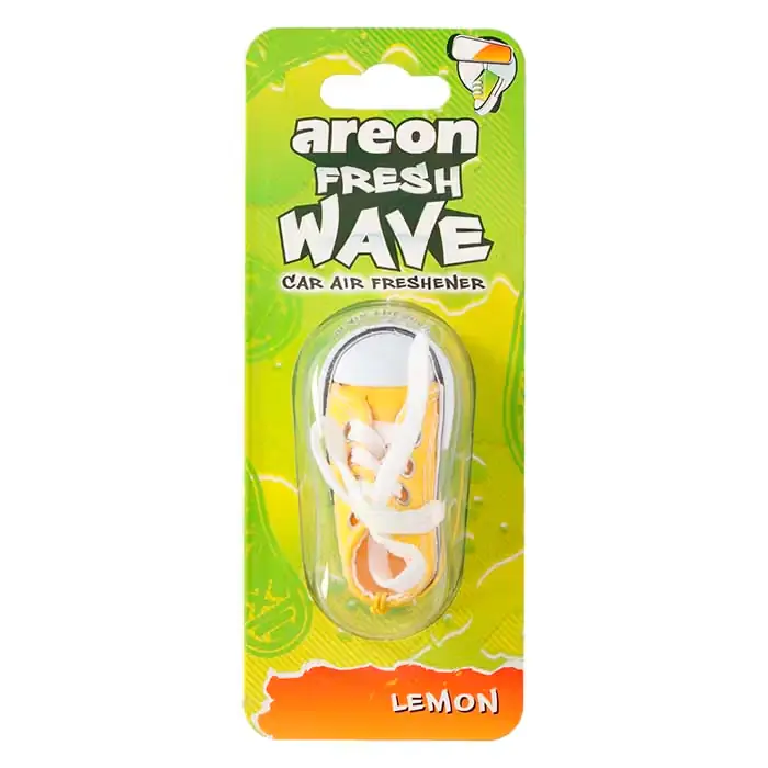 AREON Areon Fresh Wave, Duftfrisker, Citron | Lav pris