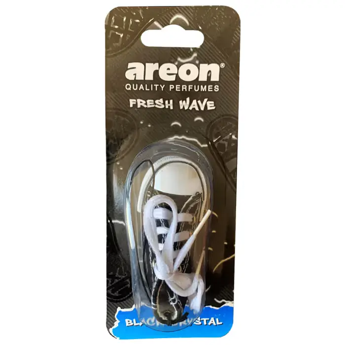 AREON Areon Fresh Wave, Duftfrisker, Black Crystal - Kan bestilles