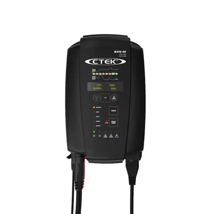 Udsalg | CTEK CTEK lader mxts 40 12 og 24 volt